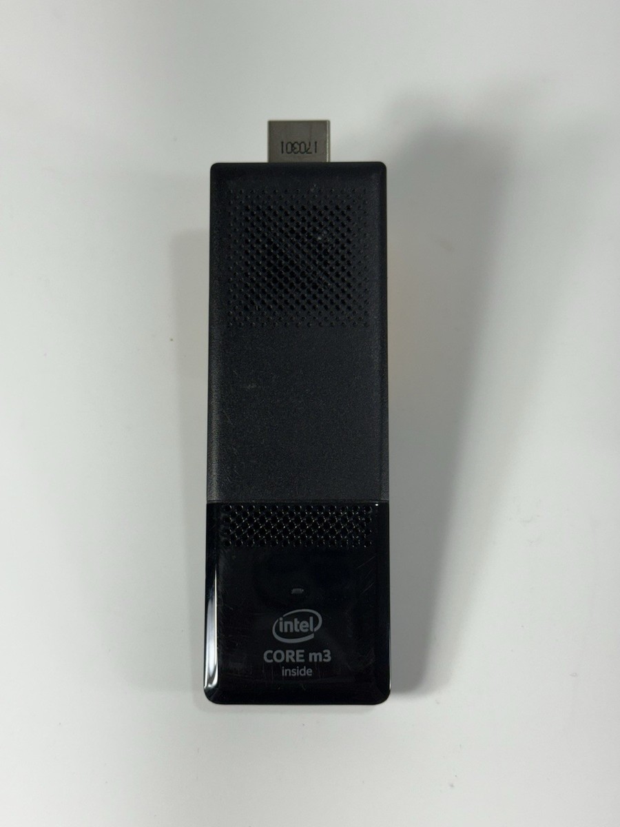 INTEL Compute Stick STK2M3W64CC Core M3-6Y30 0.9GHz 4GB Ram 64GB