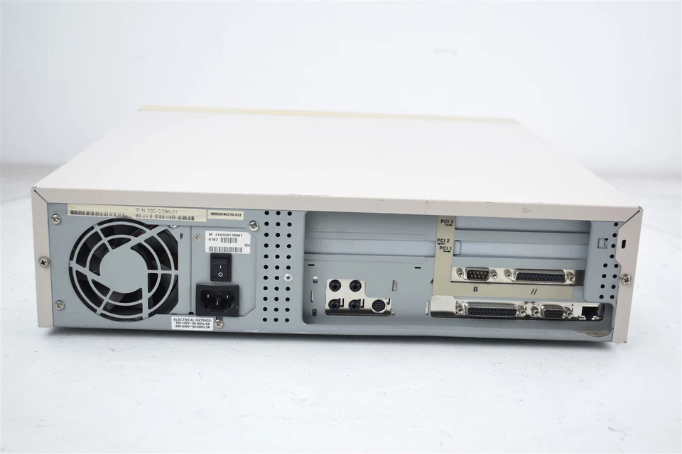 SUN Microsystems Ultra 5 Workstation Vintage - Image 4 of 4