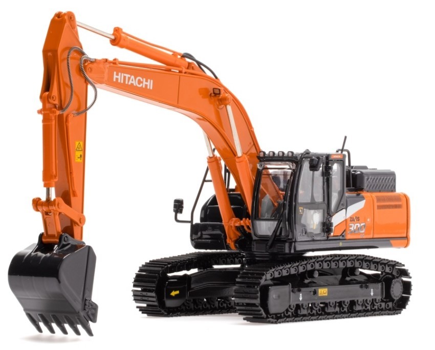 HITACHI, Raupenbagger HITACHI ZX300 LCH-7, 1/50, HITZX300 | eBay