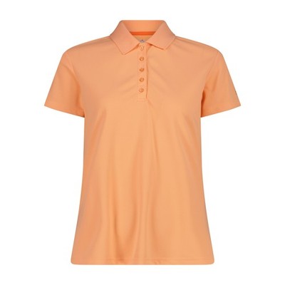 CMP Damen Poloshirt Woman Polo 3T59676 Orange