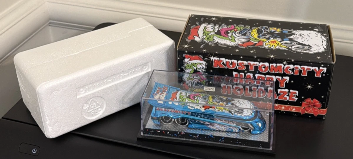KUSTOMCITY Diecast Cars, Trucks & Vans for sale - eBay