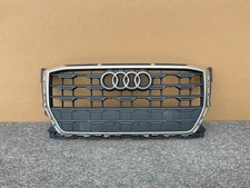 AUDI Q2 TECHNIK FACELIFT 2020-2026 FRONT BUMPER GRILLE GRILL GENUINE