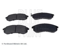 Bremsbelagsatz, Scheibenbremse Vorne Blue Print ADC44268 FüR Mitsubishi