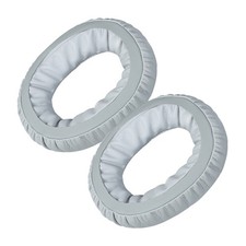 2Pcs Leather Sponge Earpads Cushion Cover For Xiaomi Easy Edition Headphones