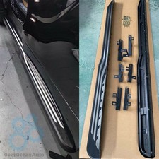 Running Boards Side Steps Pedal Bar Fits For Toyota Highlander Xu70 2020-2025