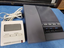 AT T 1306 Answering System Machine Cidco caller id JA-25A-18 for Parts/Repair