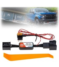 Auto Start Stop Eliminator for 2022 2023 2024 2025 Chevy Silverado 1500/GMC