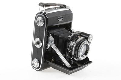 ZEISS IKON Super Ikonta 531 6x4,5cm mit Novar - SNr: N71588