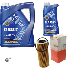 Filtre à huile Lancia THESIS