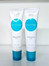 OBAGI RETINOL 0.5 1oz x 2 tubes Brand New NO BOX