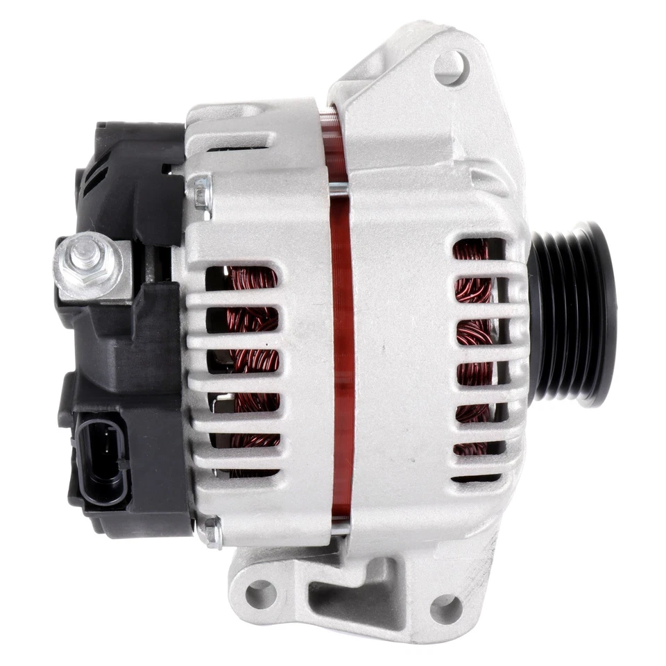 Alternator For Oldsmobile Truck Alero Pontiac Grand AM 2002 2003 2004 105A - Image 4 of 4