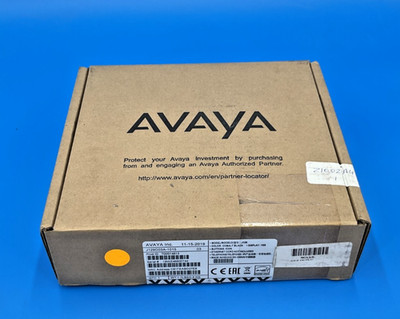 Avaya J129 IP Phone 700514813   ️  ️  NEW! SEALED INSIDE BOX!   ️  ️ 