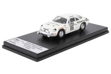 Renault Alpine A110 #86 J.Robinson RAC Rally 1972 1/43 Trophy RR.UK75