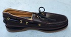 Sperry Men's Gold Cup Mako Dark Brown Boat Shoes STS25261 SZ 10.5 WIDE NWOB — photo 5