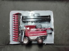 Ertl Massey Ferguson 9795 Combine With Heads Pa Farm Show 2015