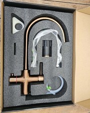 Furnas Copper Boiler Tap
