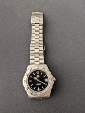 Tag Heuer Professional WK1110 Watch