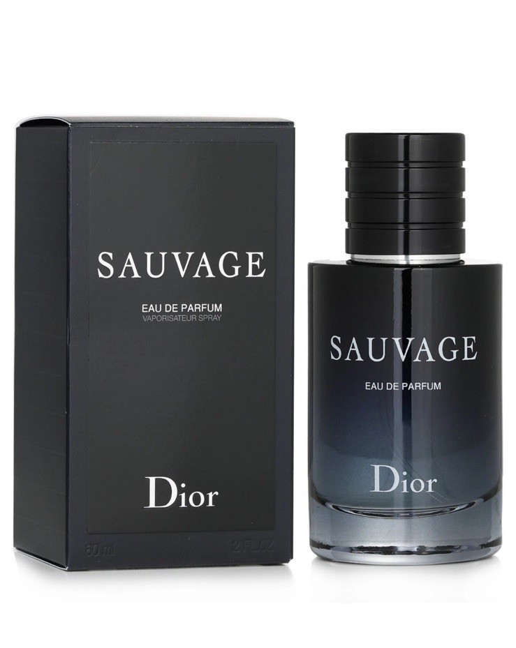 Sauvage / Christian Dior EDP Spray 2.0 oz (60 ml) (m)