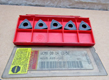 Sandvik WCMX 08 04 12-56 4025 Carbide Insert Pack of 5