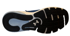 Under Armour HOVR Turbulence 2 Herren Laufschuhe Blau UK 8.5 Sneaker 2024
