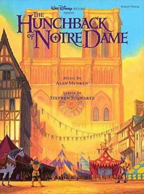 The Hunchback Of Notre Dame (Paperback Book)