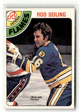 1978-79 O-Pee-Chee - Rod Seiling #394