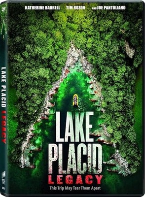 Lake Placid: Legacy [DVD] NEW!
