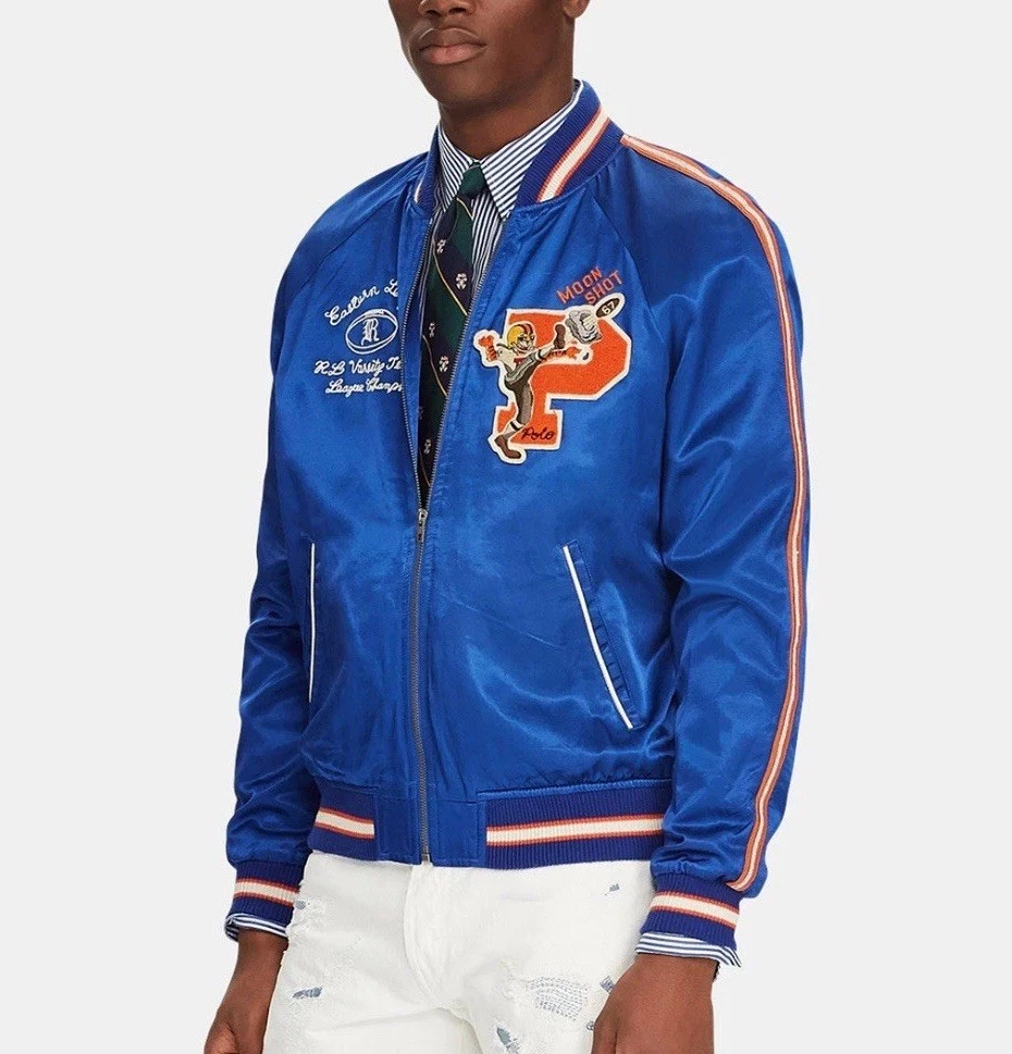 Polo Ralph Lauren Satin Coats, Jackets & Vests for Men for Sale