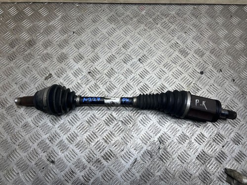 BMW X5 E70 2012 Links Antriebswelle vorne Diesel 180kW POR24061