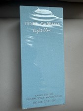Dolce & Gabbana Light Blue Eau de Toilette Natural Spray, 3.3 fl oz
