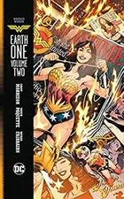 Wonder Woman: Earth One Vol. 2 Hardcover Grant Morrison