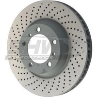 SHW Performance PFL39983 Bremsscheibe FüR Porsche 718 Cayman 911 718 Boxster