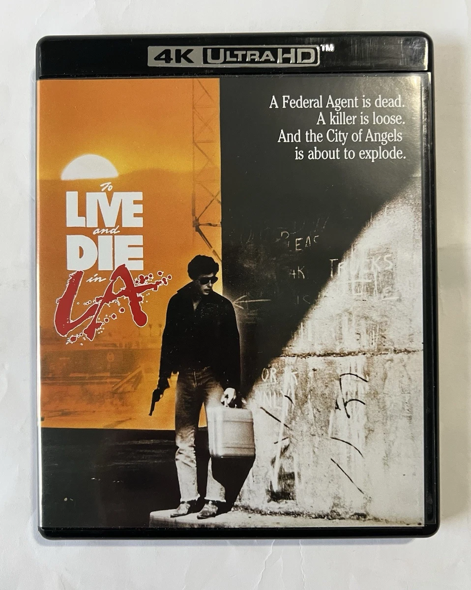 to live and die in la products for sale | eBay