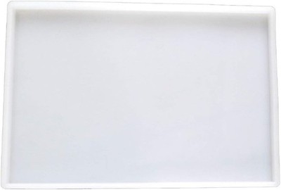 Silikonform für Große Tray 30x20cm Rechteckig Epoxy Form Resin Mold Kunstzubehör