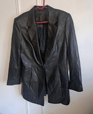 DANA BUCHMAN レザージャケット Dana Buchman Leather Jackets for Women - Poshmark