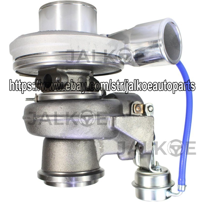 B2G Turbocharger 250-7696 10R-3759 for Caterpillar C7 324D 325D 328D 329D