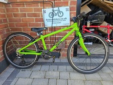 Frog 62 Premium Kids Bike.24 inch Wheels. 8 Speed. Reconditioned. No Offers.
