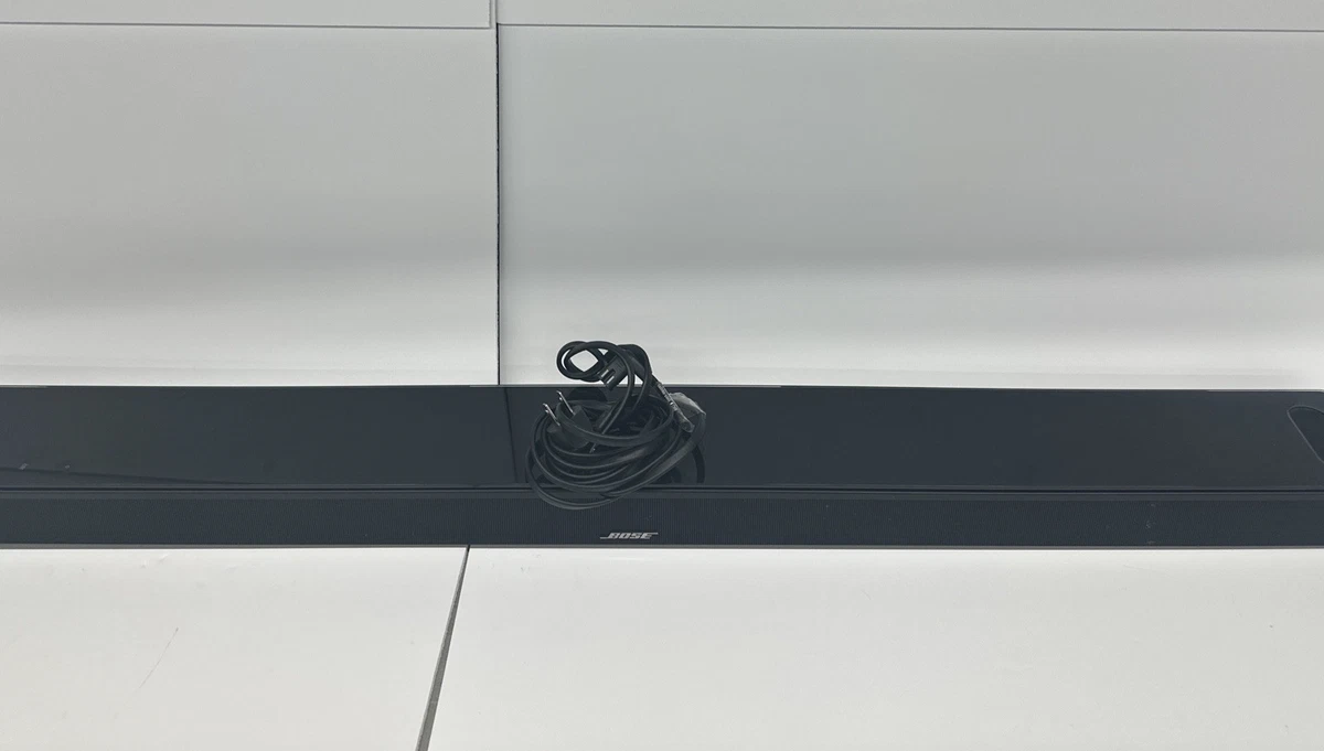 Bose 5.0 Channel Home Soundbars for sale | eBay