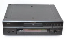 Denon DVD-3910 DVD CD Player – For Parts or Repair – Powers On