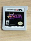 The Legend of Zelda: Majora's Mask 3D (Nintendo 3DS, 2015) Cart Only