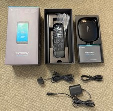 Logitech Harmony Companion All in One Remote ...