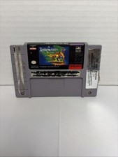 The Pagemaster (Super Nintendo Entertainment System, 1994
