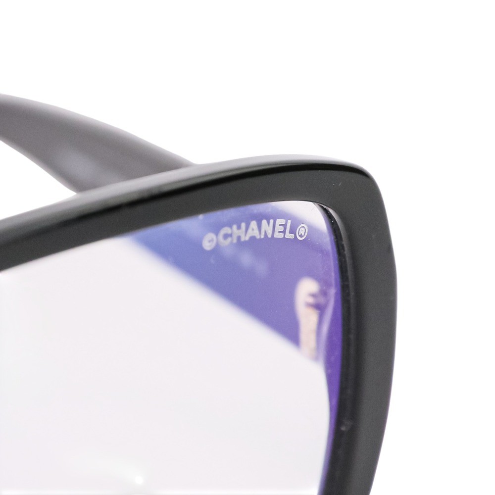 CHANEL Current Model Square Shape Sunglasses 5408… - image 12