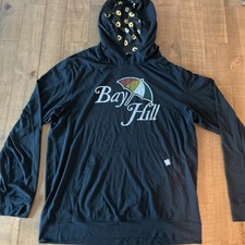 Levelwear Golf Arnold Palmer Bay Hill Club Lightweight Golf Hoodie Men&rsquo;s Size L
