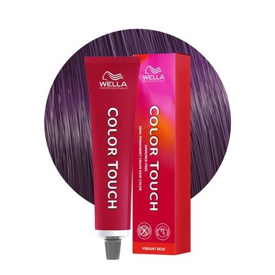 Wella Color Touch Vibrant Reds 5/66 Beaujolais 60ml