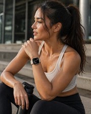 Lovouse Smart Watch for Android & iPhone 46mm April sale - Image 1