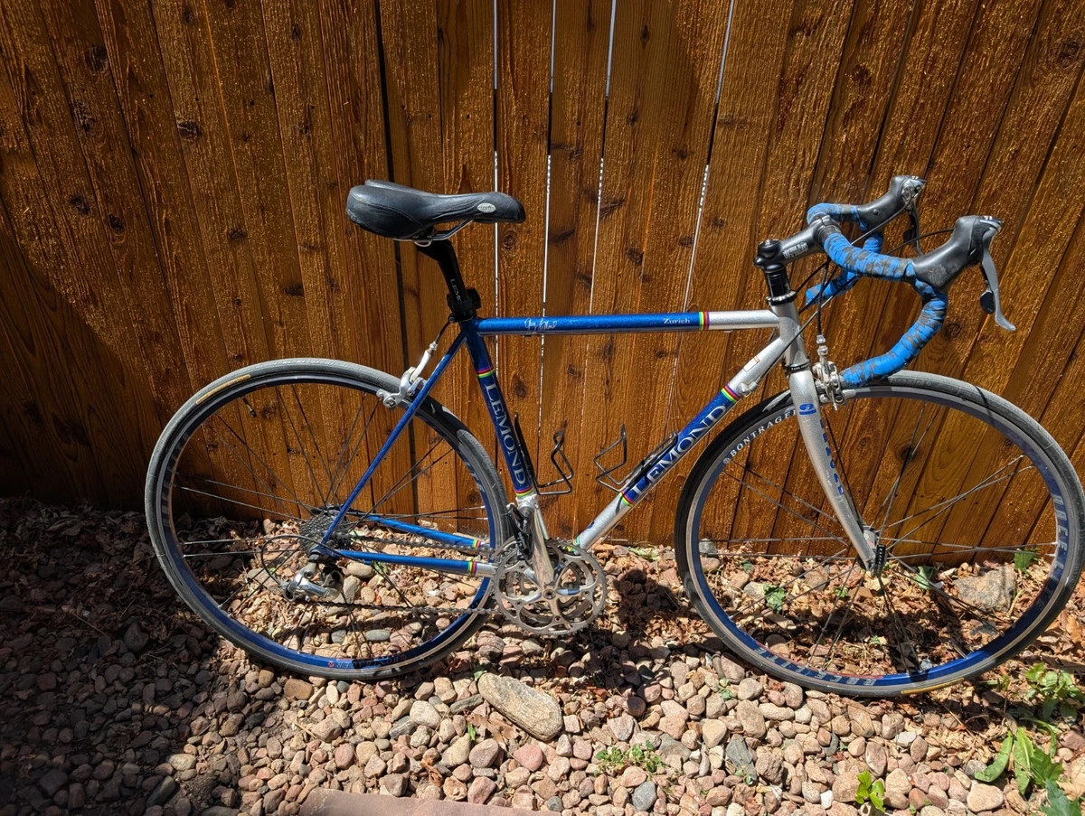 Road Bike Blue Bikes for sale | eBay