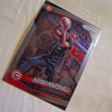 Panini 2025 Prizm WNBA Rayah Marshall #47 Rookie Base Set Connecticut Sun