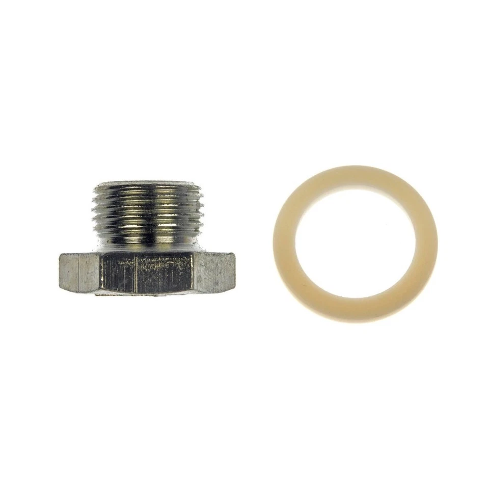 For Volvo 940 1991-1995 Oil Drain Plug | Steel | Conventional Drain Method - Image 2 of 4