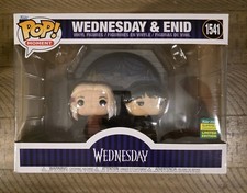 Funko Pop Wednesday TV Figures Gallery and Checklist 6